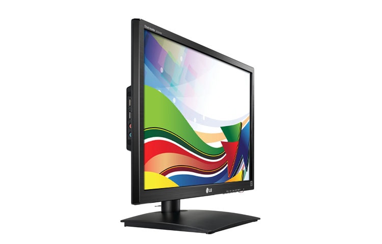 LG 23" Class (23.0" 斜度) Zero Client TERA2, 23CAV42K