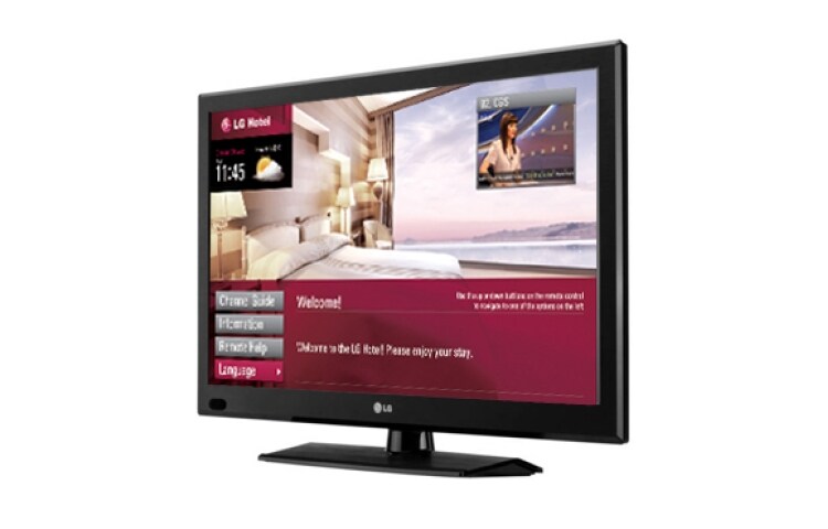 LG 全高清 LED LCD PRO:CENTRIC V 電視, 47LT560H