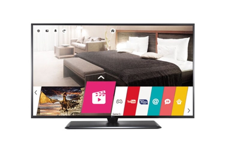 LG LX761H, 55LX761H