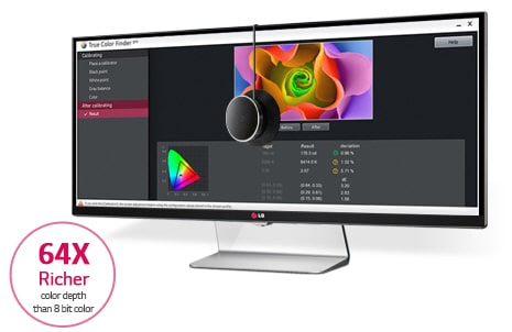 LG IPS 21:9 顯示器34UM95 - 34UM95 | LG HK