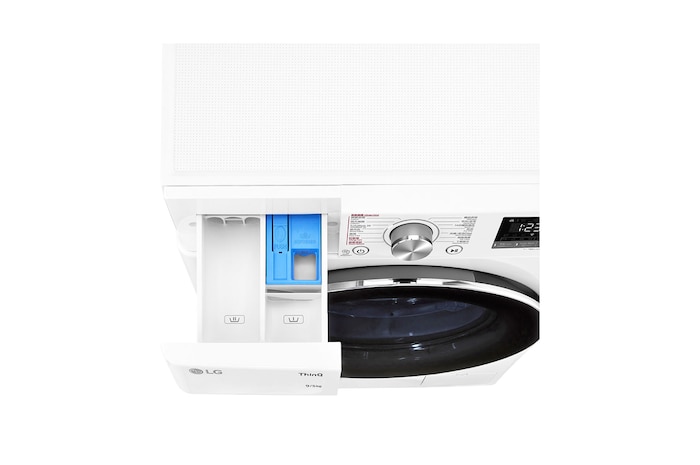 FV9AE90W2 top drawer open