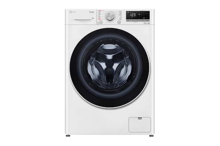 正面 LG FV5SE90W2