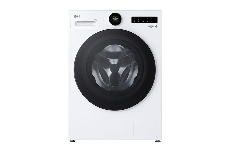 Front view of 12公斤 AI DD™ 智能洗衣機 FX7S12W4