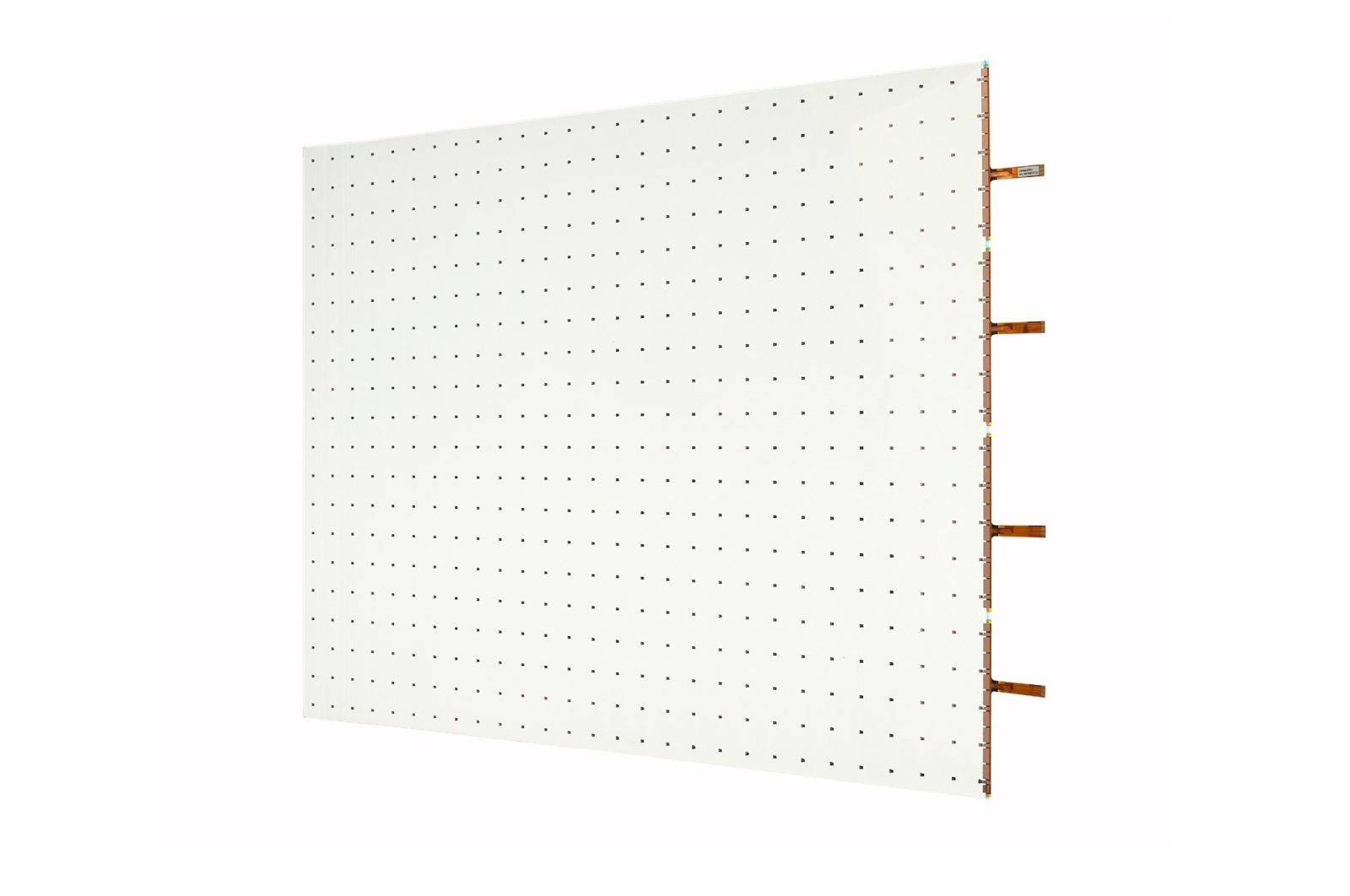 LG 透明 LED 顯示貼, LAT240DT1