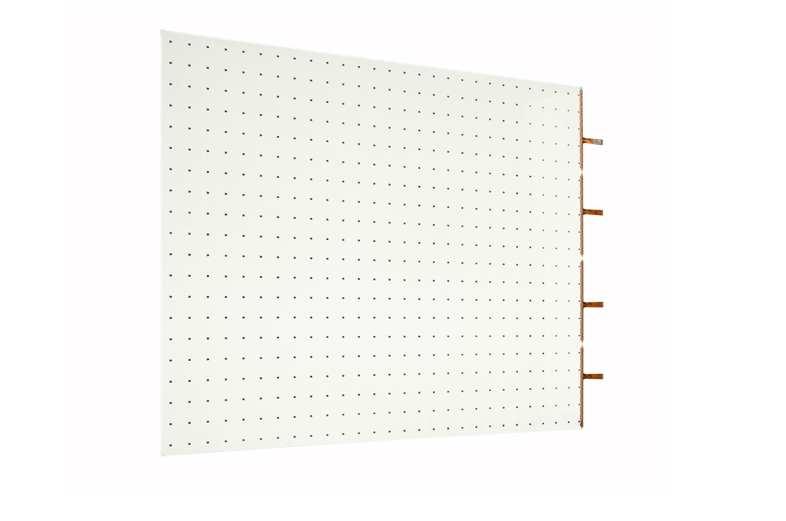 LG 透明 LED 顯示貼, LAT240DT1