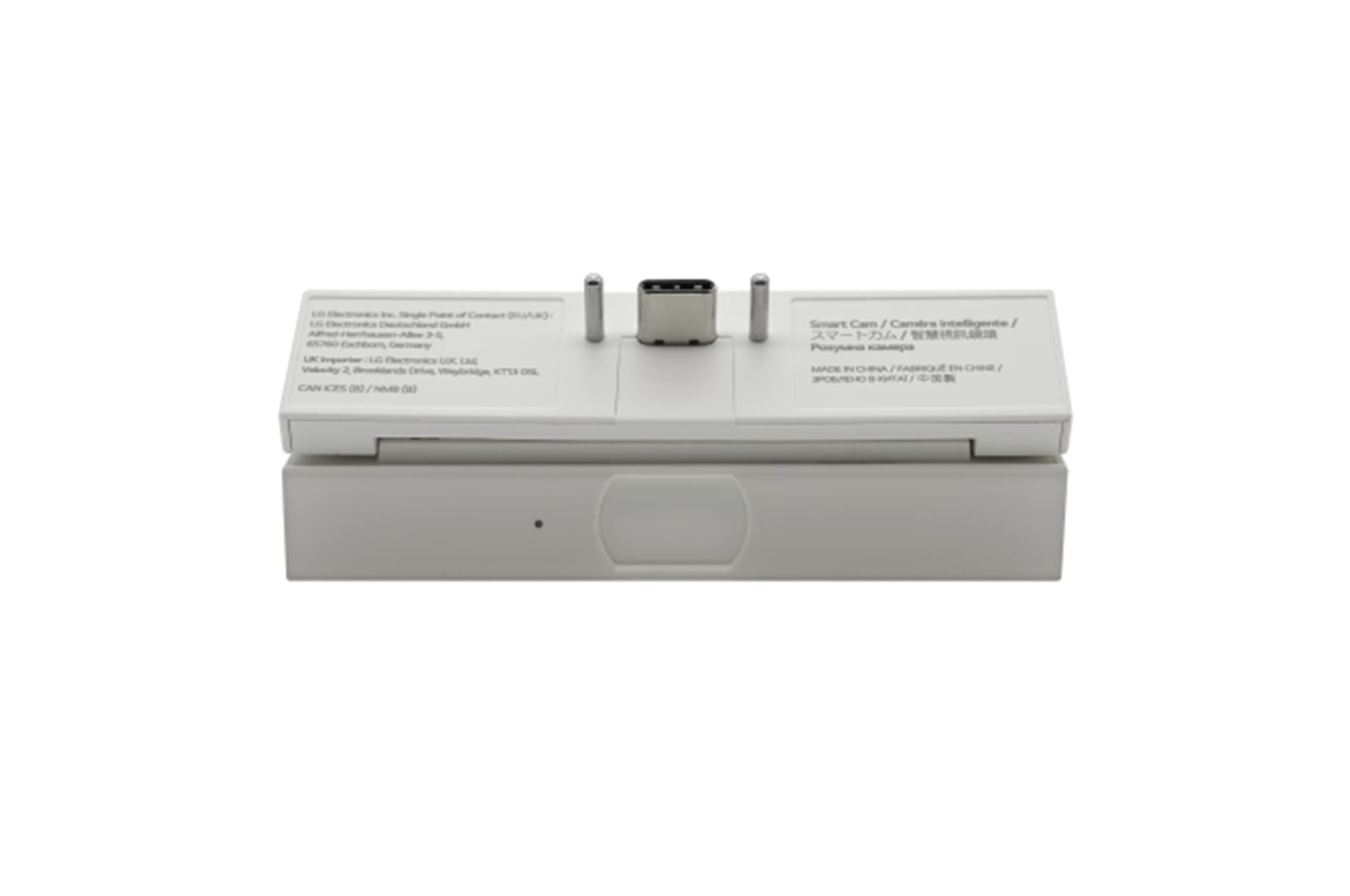 LG StanbyME 2 Smart Cam, VC25GA