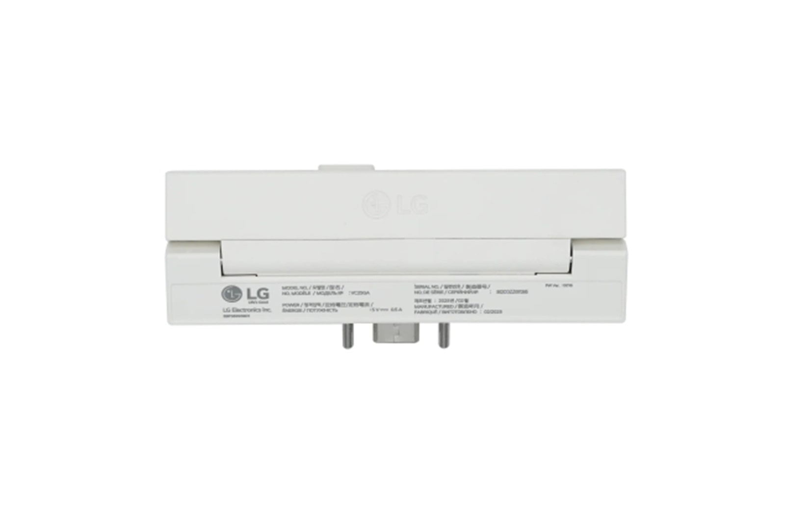 LG StanbyME 2 Smart Cam, VC25GA