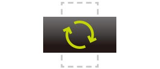顯示器提供旋轉調整