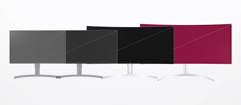 5K2K UltraWide™ (5120 x 2160) 的解像度非常適合創作者，因為它能夠同時顯示多種程式。