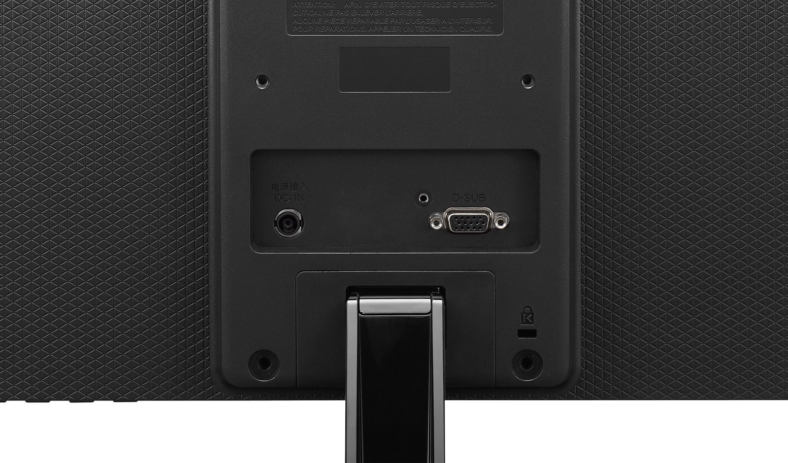 LG 19吋全高清LED屏幕 , 19M38A-B