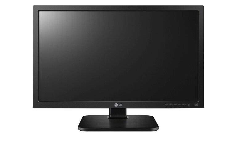 22 吋 IPS LED 顯示器 22MB37PU 的正視圖