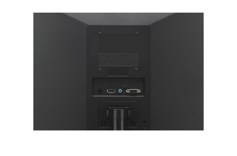 LG 22 吋全高清 IPS 顯示器, 22MK430H