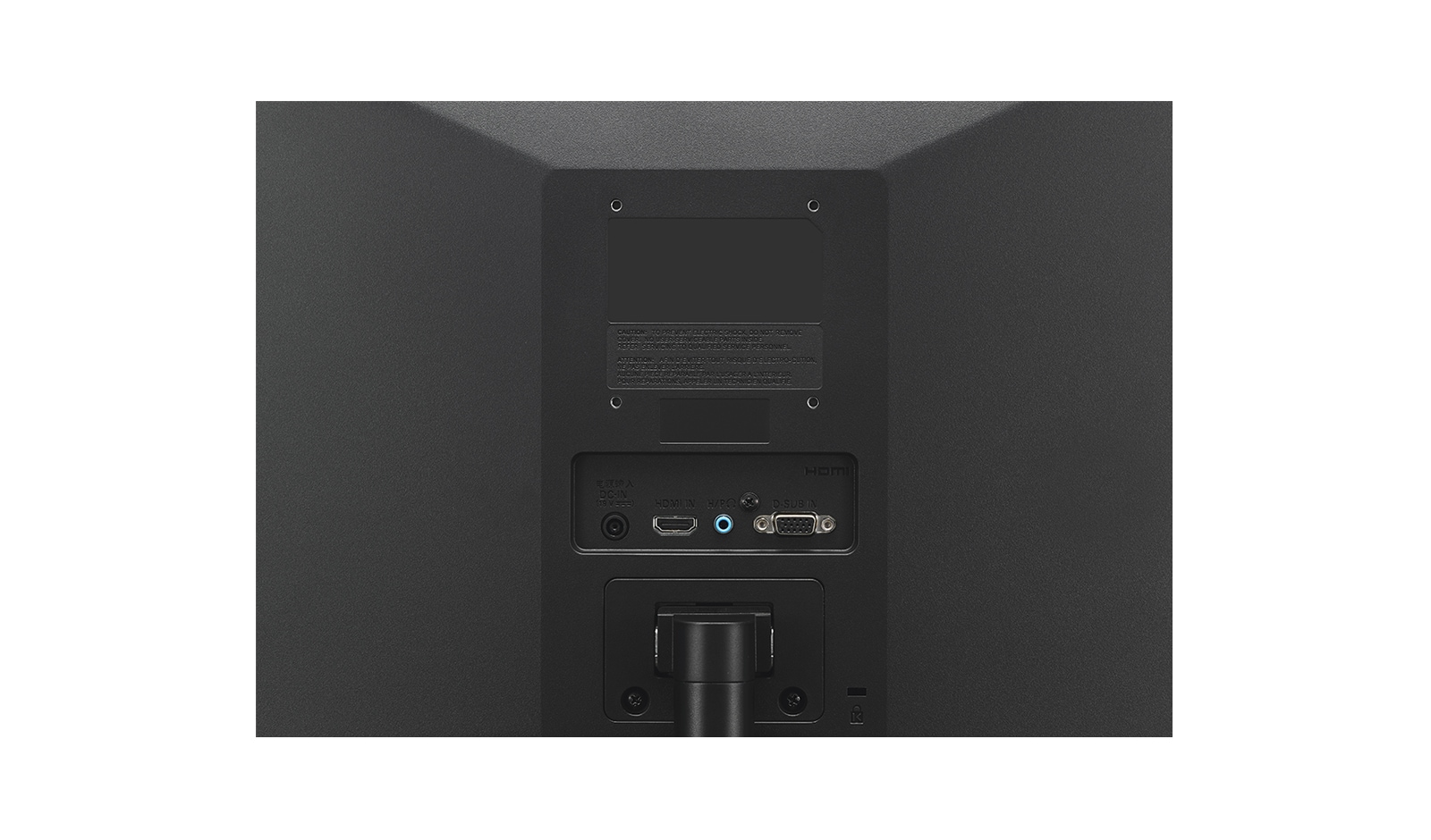 LG 22 吋全高清 IPS 顯示器, 22MK430H