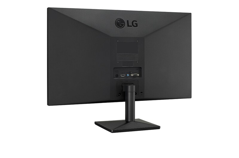 LG 22 吋全高清 IPS 顯示器, 22MN430H-B
