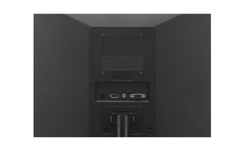 LG 22 吋全高清 IPS 顯示器, 22MN430H-B