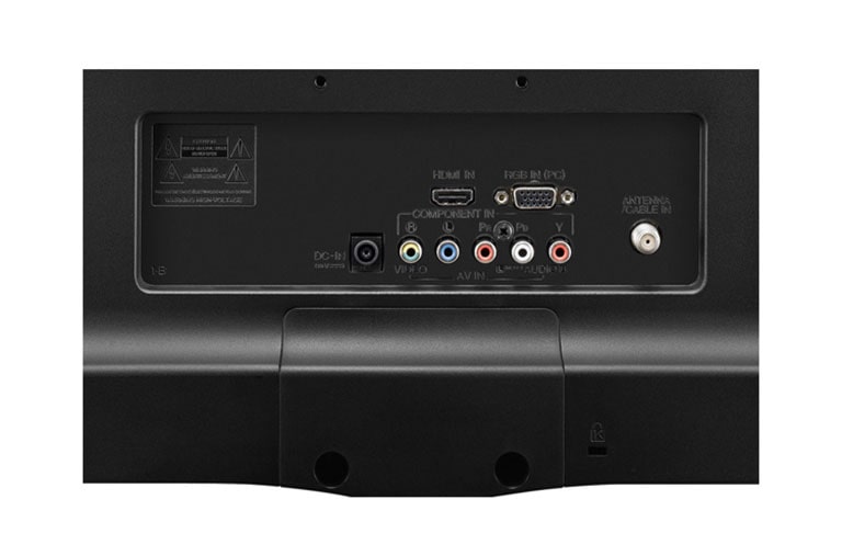 LG Personal TV MT47D, 22MT47D