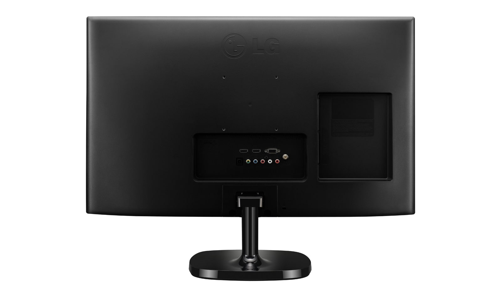 LG 22吋(對角長度21.5吋)全高清IPS電視顯示器, 22MT58DF-PH