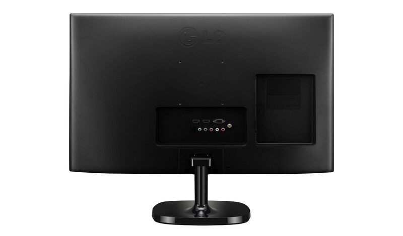 LG 22吋(對角長度21.5吋)全高清IPS電視顯示器, 22MT58DF-PH