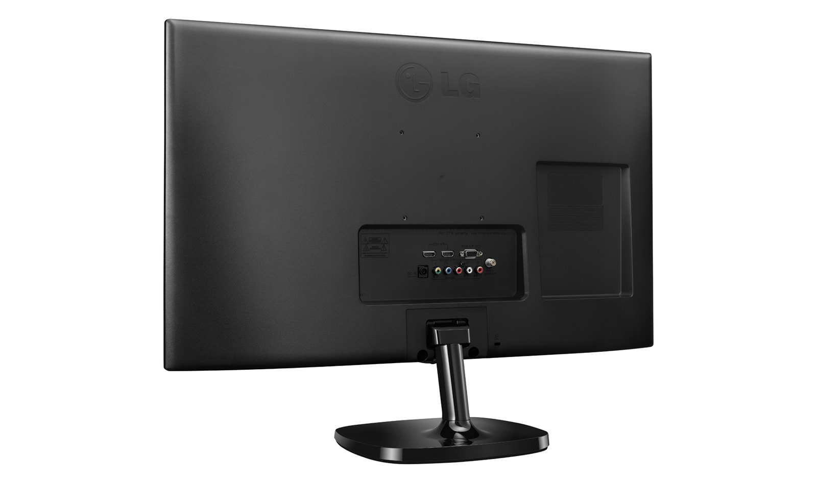 LG 22吋(對角長度21.5吋)全高清IPS電視顯示器, 22MT58DF-PH