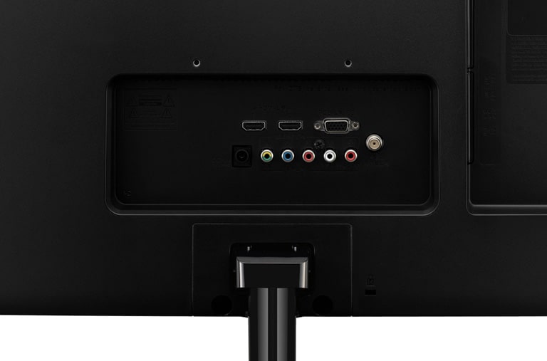 LG 22吋(對角長度21.5吋)全高清IPS電視顯示器, 22MT58DF-PH
