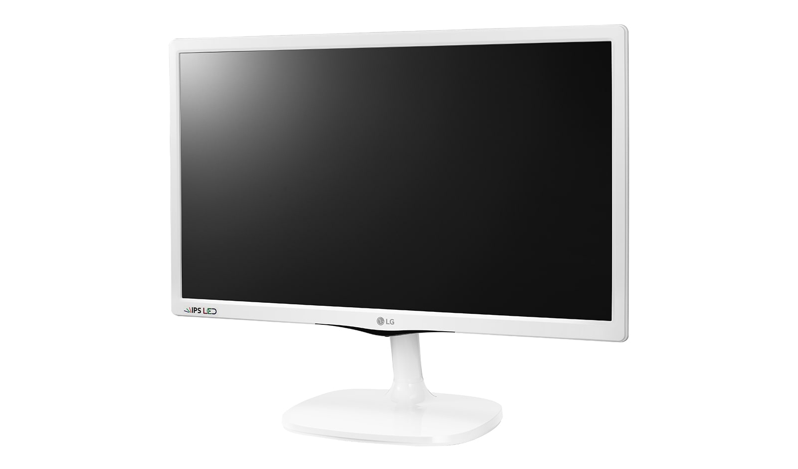 LG 22吋(對角長度21.5吋)全高清IPS電視屏幕, 22MT58DF-WH
