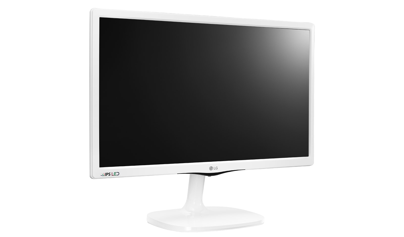 LG 22吋(對角長度21.5吋)全高清IPS電視屏幕, 22MT58DF-WH