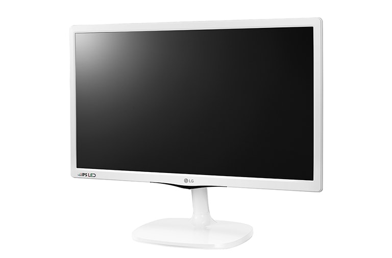 LG 22吋(對角長度21.5吋)全高清IPS電視屏幕, 22MT58DF-WH