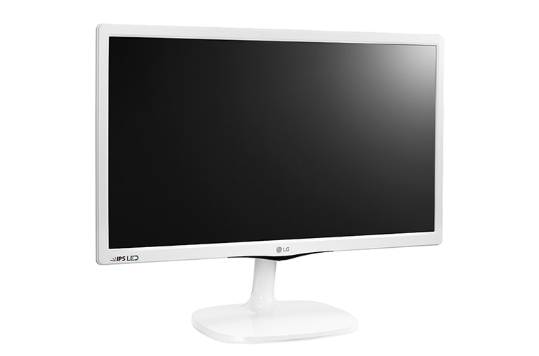 LG 22吋(對角長度21.5吋)全高清IPS電視屏幕, 22MT58DF-WH