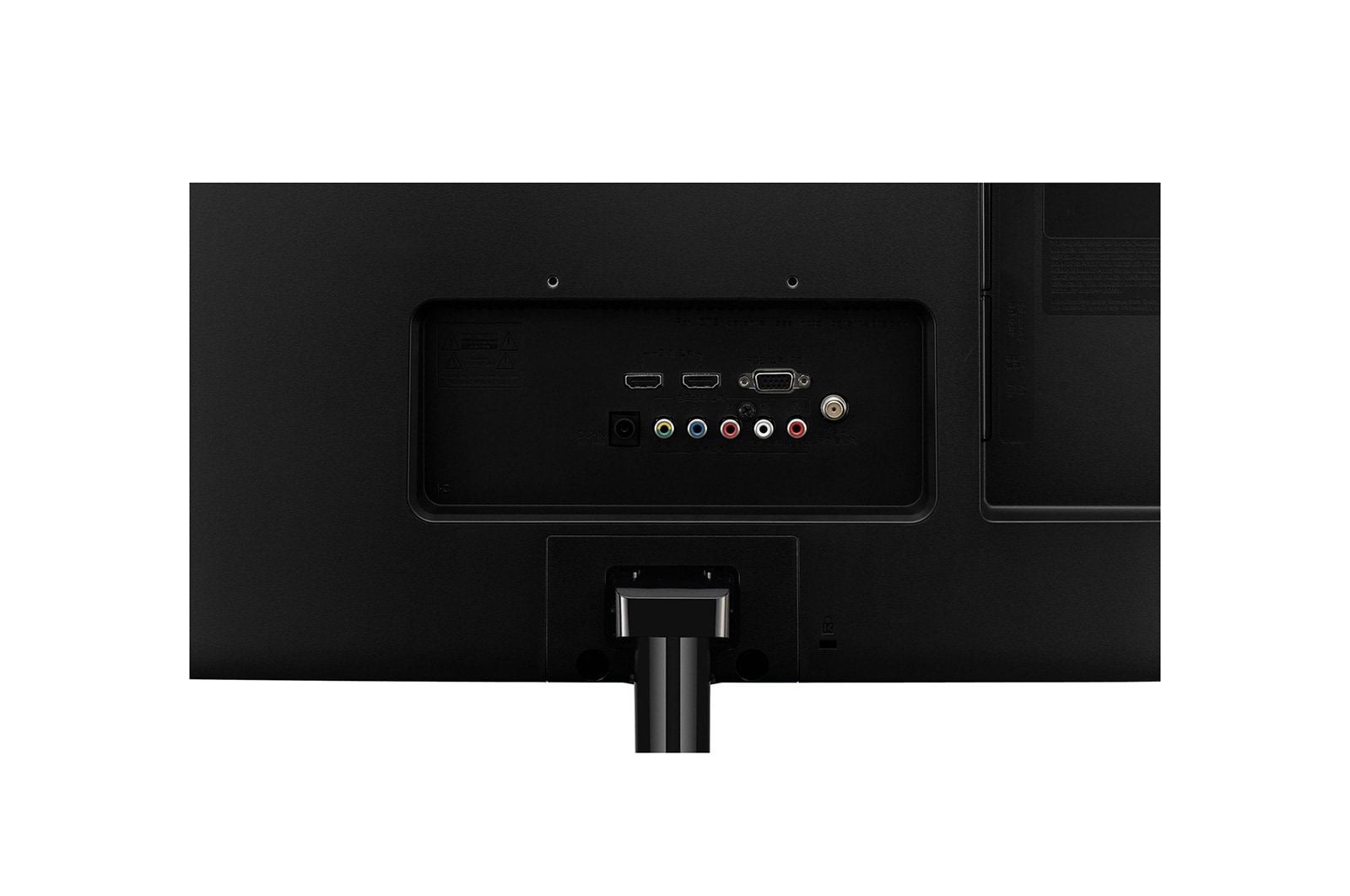 LG 22 吋(對角長度21.5吋)全高清IPS電視顯示器, 22TN610D-PH
