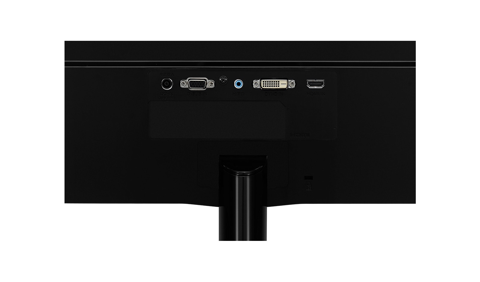 LG 23吋全高清IPS LED屏幕 , 23MP68VQ-P