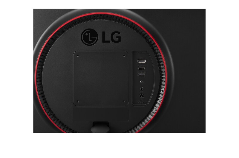 LG 24 吋 UltraGear™全高清 1毫秒 遊戲顯示器, 24GL600F-B