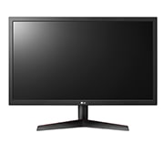 LG 24 吋 UltraGear™全高清  1毫秒 遊戲顯示器, 24GL600F-B