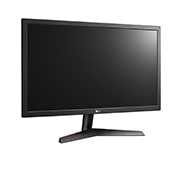 LG 24 吋 UltraGear™全高清  1毫秒 遊戲顯示器, 24GL600F-B