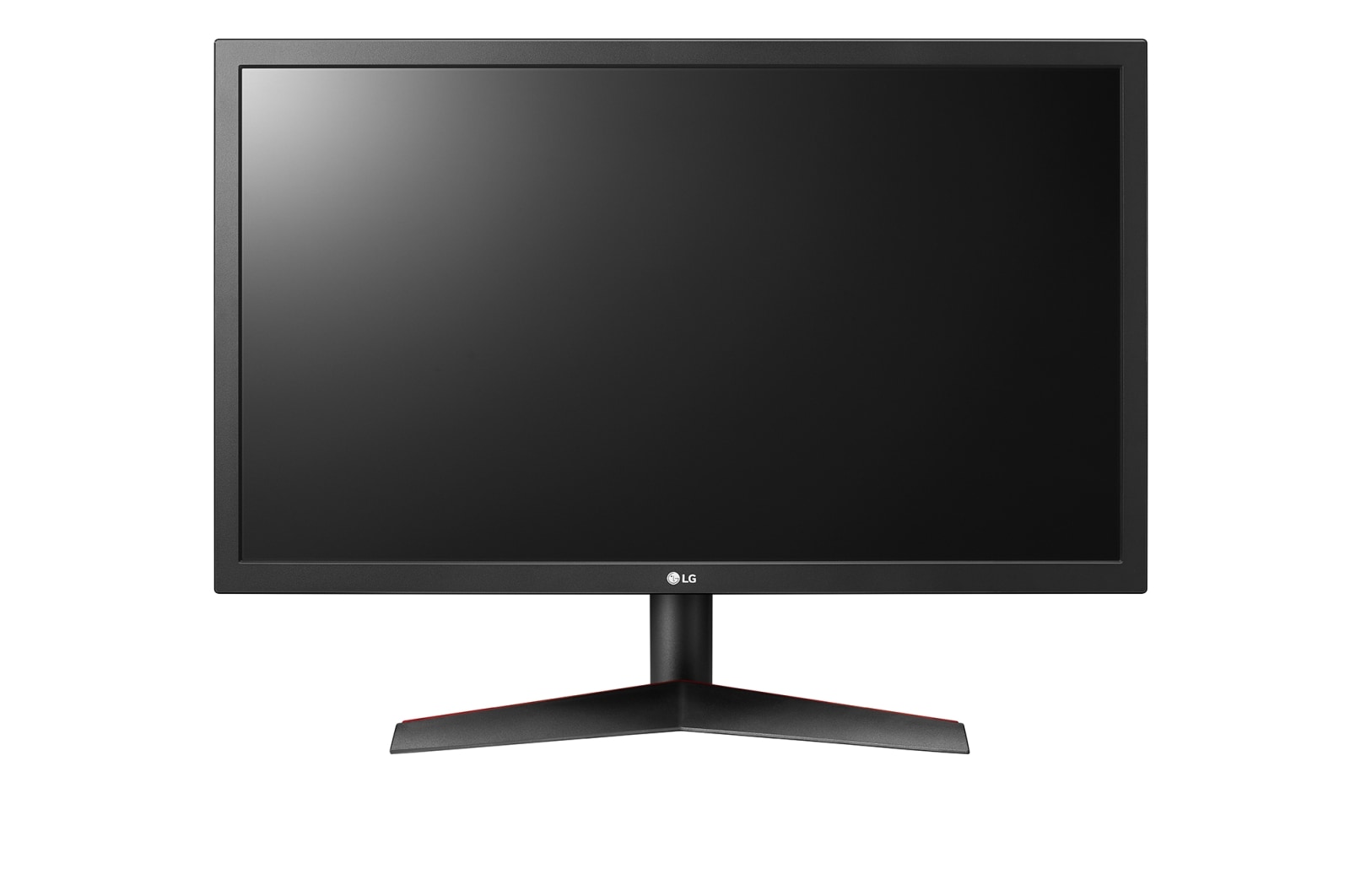 LG 24 吋 UltraGear™全高清  1毫秒 遊戲顯示器, 24GL600F-B