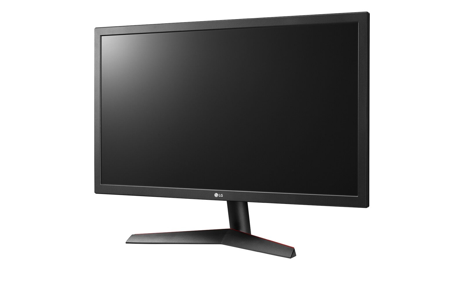 LG 24 吋 UltraGear™全高清  1毫秒 遊戲顯示器, 24GL600F-B