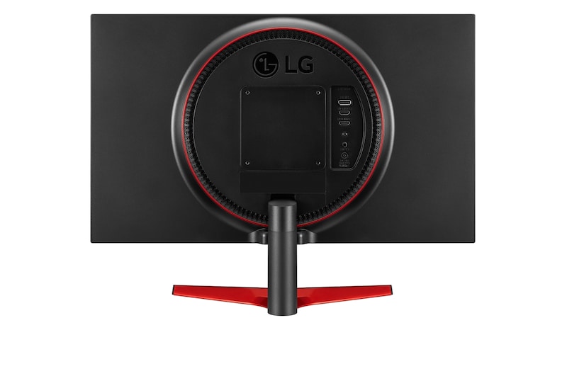 LG 24 吋 UltraGear™全高清 1毫秒 遊戲顯示器, 24GL600F-B