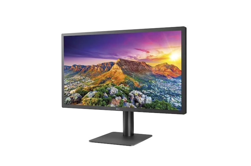 LG 23.7 吋 UltraFine™ 4K 顯示器, 24MD4KL-B