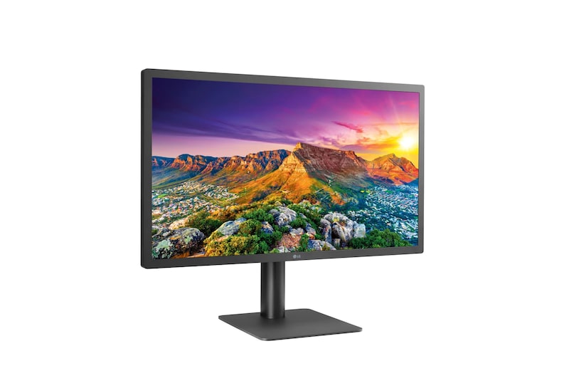 LG 23.7 吋 UltraFine™ 4K 顯示器, 24MD4KL-B
