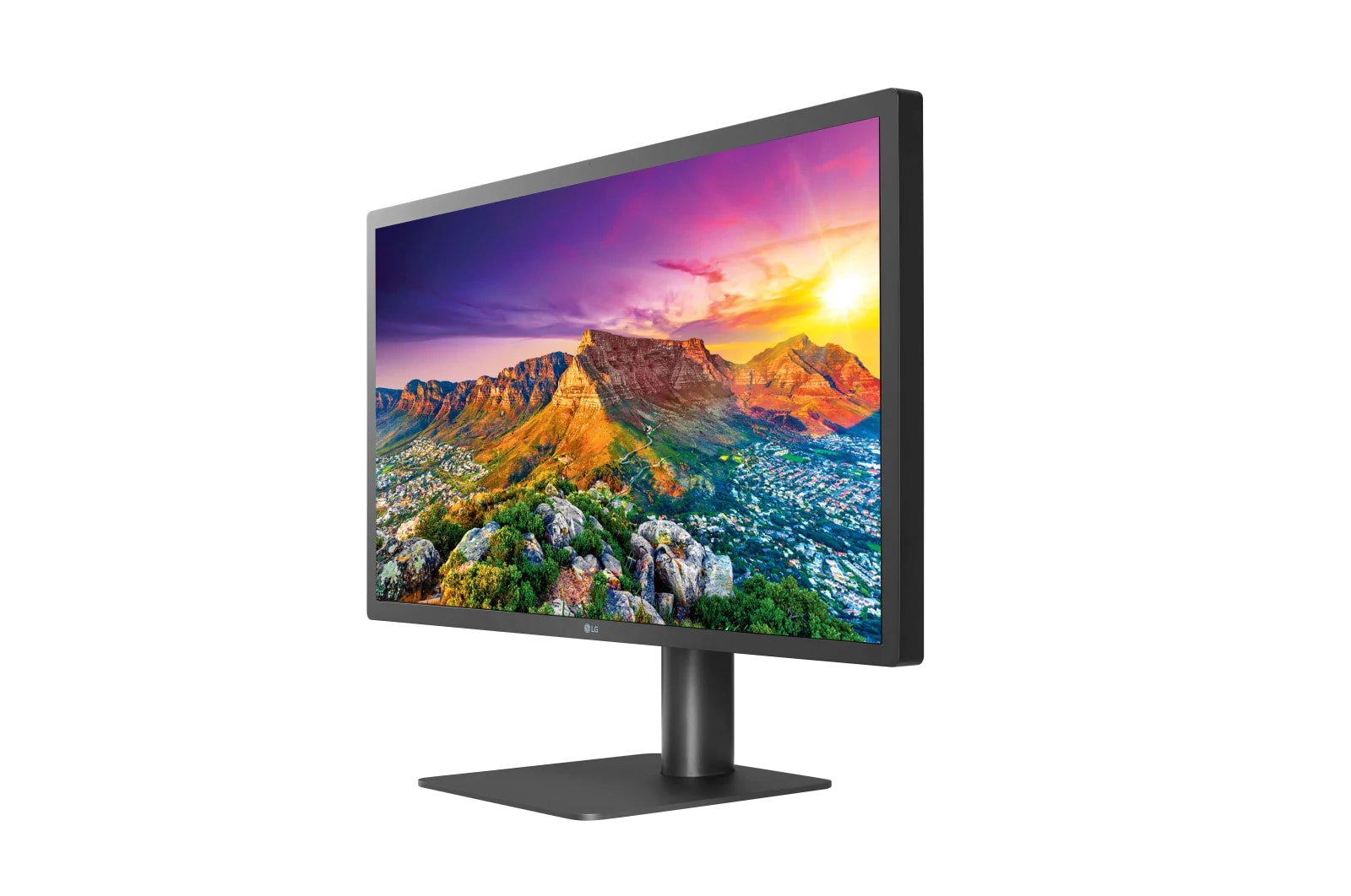 LG 23.7 吋 UltraFine™ 4K 顯示器, 24MD4KL-B