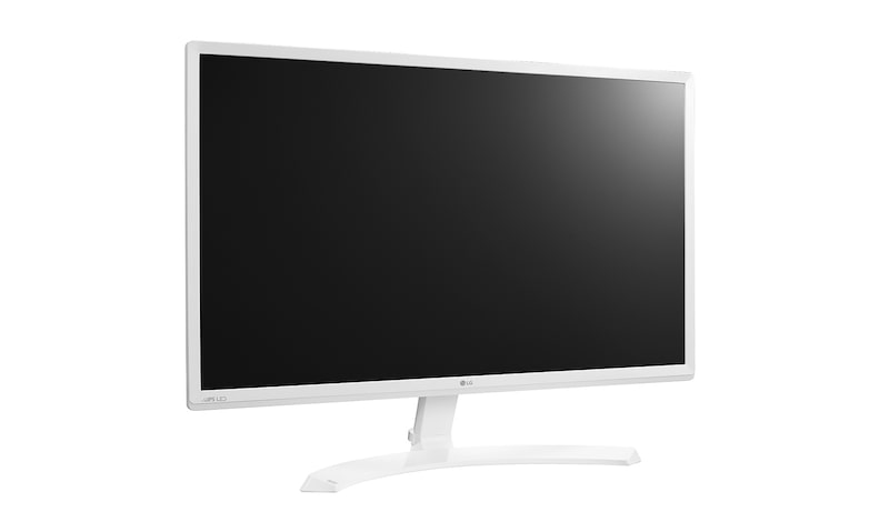 LG 24吋全高清IPS LED屏幕, 24MP58VQ-W