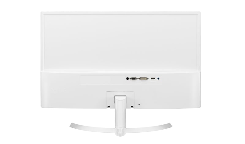 LG 24吋全高清IPS LED屏幕, 24MP58VQ-W