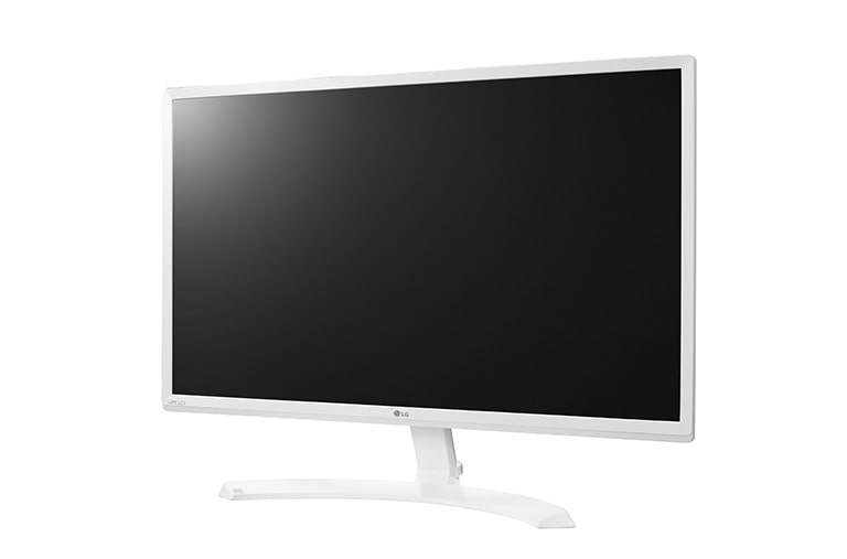 LG 24吋全高清IPS LED屏幕, 24MP58VQ-W