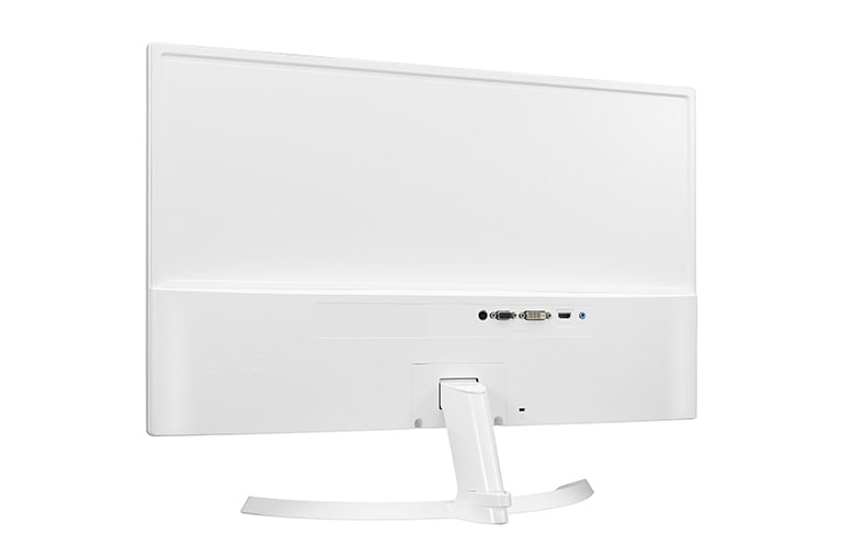 LG 24吋全高清IPS LED屏幕, 24MP58VQ-W