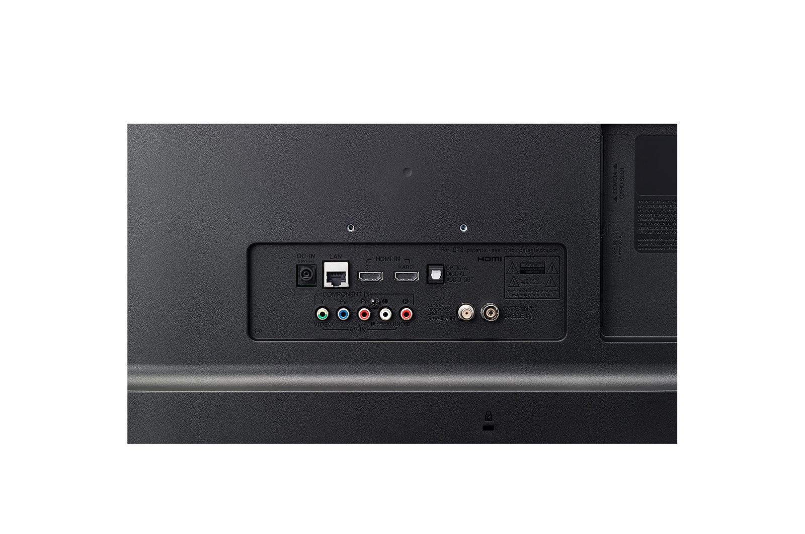 LG 23.6吋智能高清電視顯示器, 24TN510S-PH