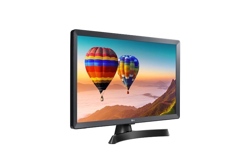 LG 23.6吋智能高清電視顯示器, 24TN510S-PH