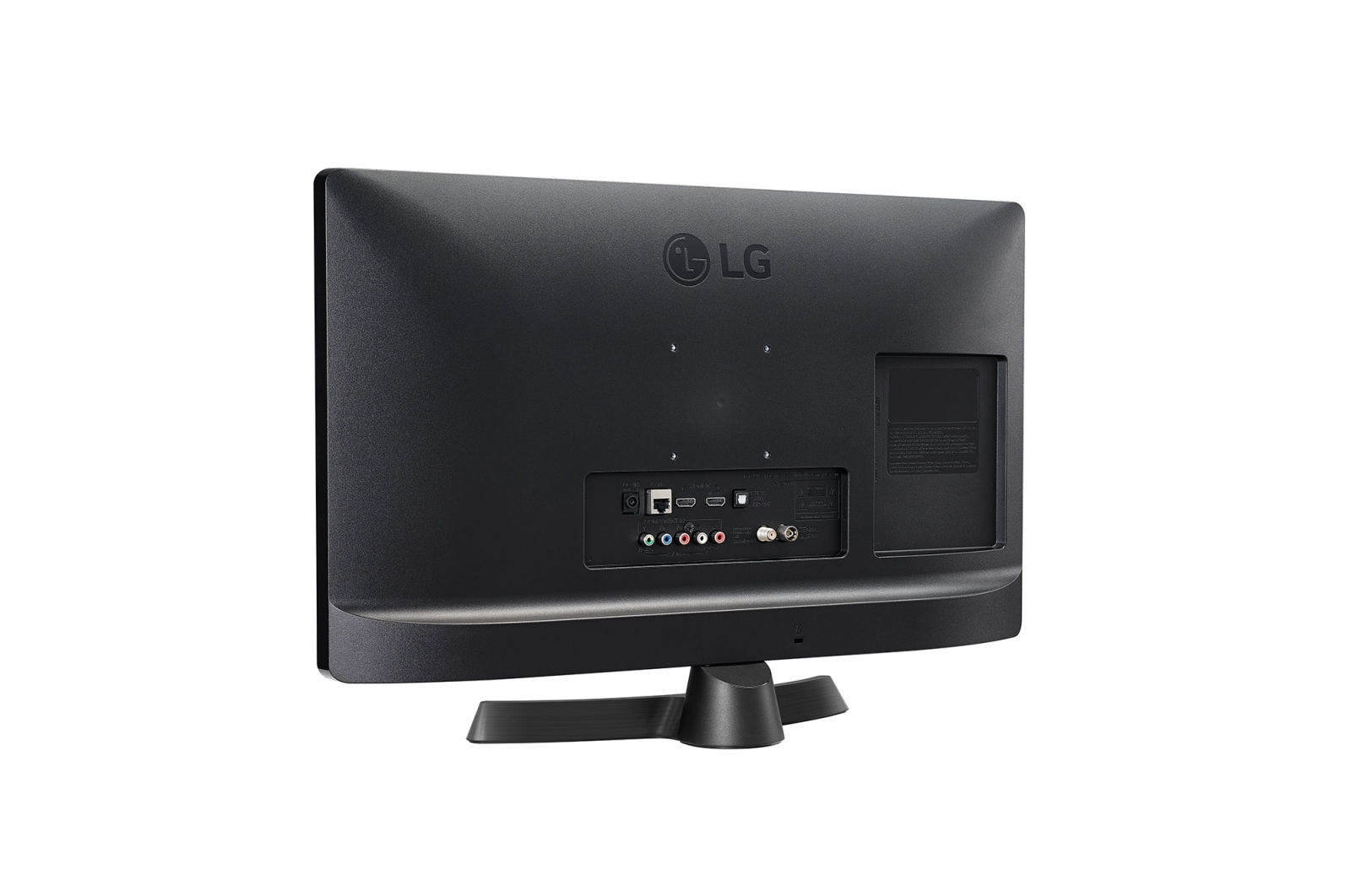 LG 23.6吋智能高清電視顯示器, 24TN510S-PH
