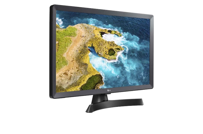 LG 23.6 吋智能高清 Ready LED 電視顯示器, 24TQ510S-PH