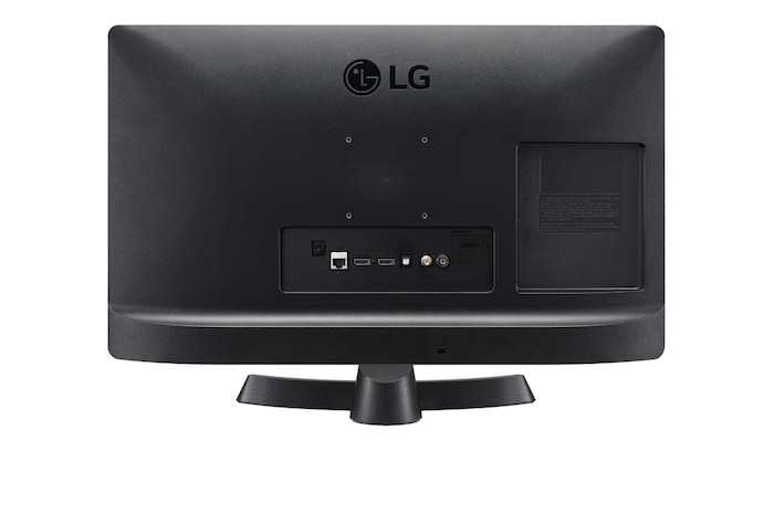 LG 23.6 吋智能高清 Ready LED 電視顯示器, 24TQ510S-PH