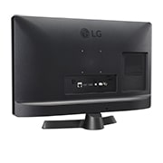 LG 23.6 吋智能高清 Ready LED 電視顯示器, 24TQ510S-PH