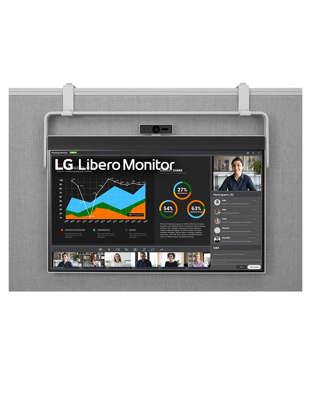 LG 2wayスタンド モニター ディスプレイ 27BQ70QC-S large-m01.jpg